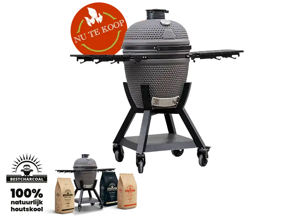 Koop je Bestcharcoal kamado bij Mercurius Catering in Assen Koop je BESTCHARCOAL kamado bij Mercurius Catering in Assen