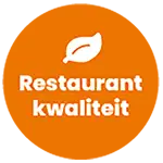 Mercurius Catering levert houtskool van restaurant kwaliteit