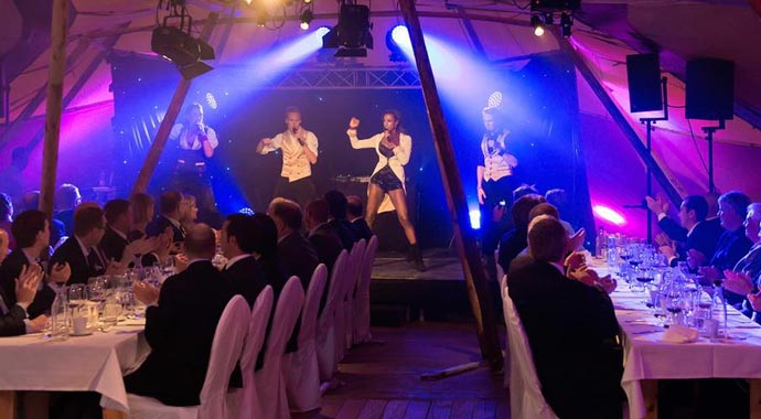 Muziek en entertainment